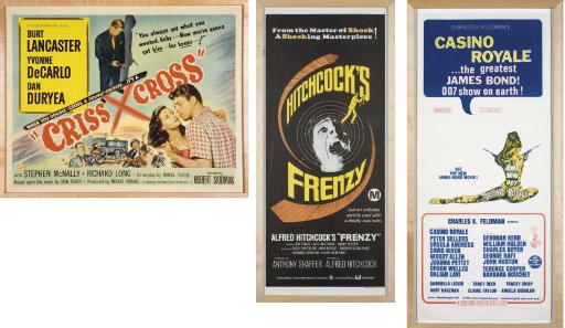 GRAPHICS: CINEMA