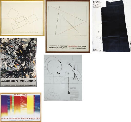 GRAPHICS: MODERN ART