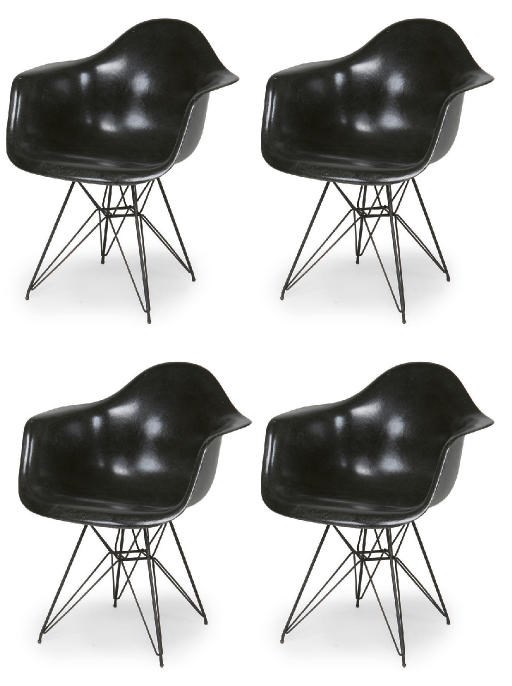 CHARLES AND RAY EAMES