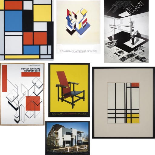 GRAPHICS: DE STIJL