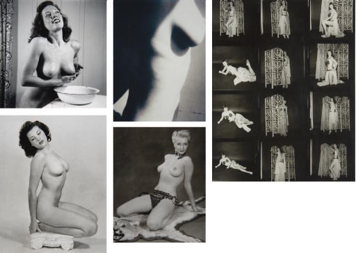 MODERNIST PHOTOGRAPHY