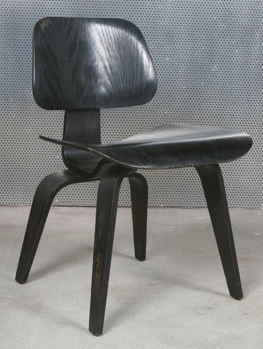 CHARLES AND RAY EAMES