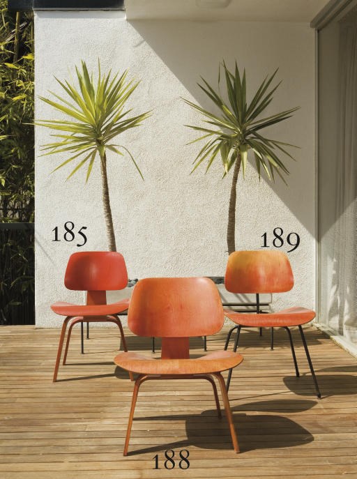 CHARLES AND RAY EAMES