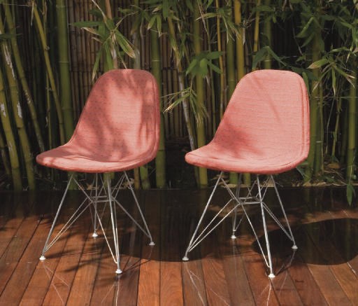 CHARLES AND RAY EAMES