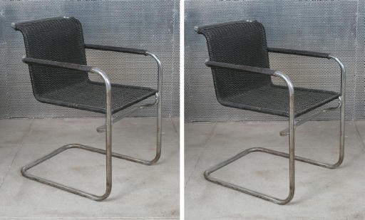 MARCEL BREUER