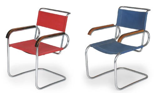 MARCEL BREUER