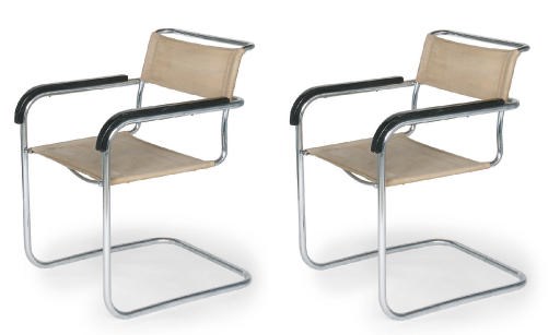 MARCEL BREUER