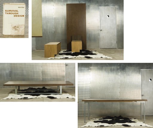 RICHARD NEUTRA
