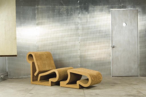 FRANK GEHRY