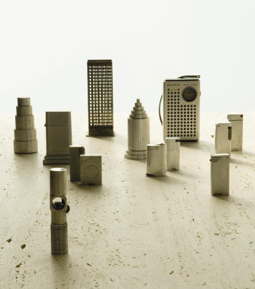 AMERICAN INDUSTRIAL DESIGN