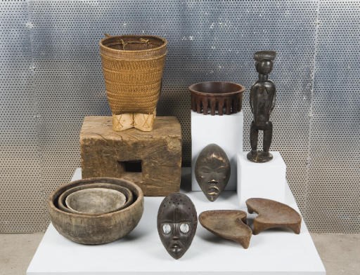 AFRICAN ETHNOGRAPHIC