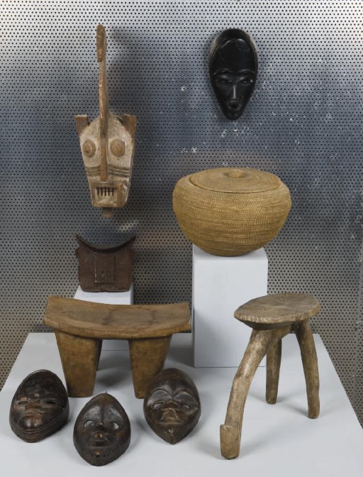 AFRICAN ETHNOGRAPHIC