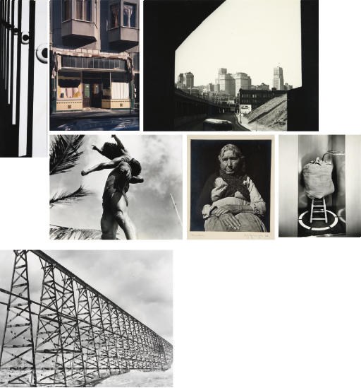 MODERNIST PHOTOGRAPHY