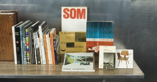 LITERATURE: CALIFORNIA ARCHITECTURE & DESIGN