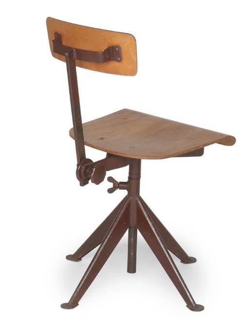 JEAN PROUVÉ; in the style of
