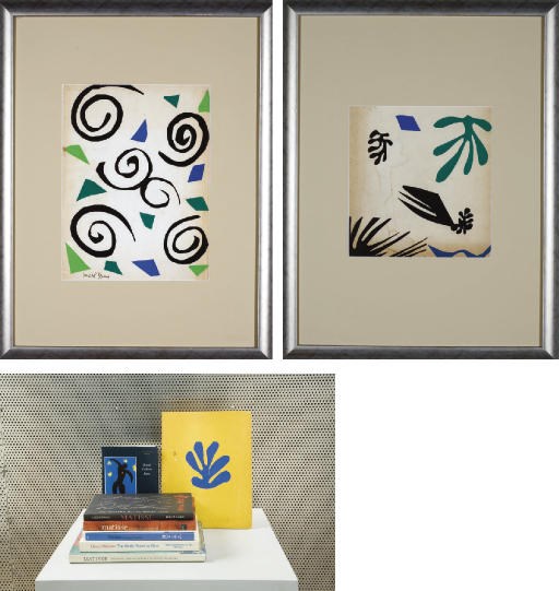 HENRI MATISSE