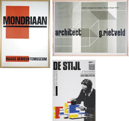GRAPHICS: DE STIJL