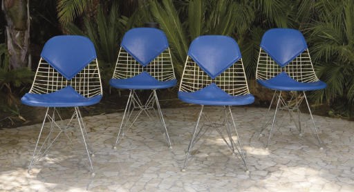 CHARLES AND RAY EAMES