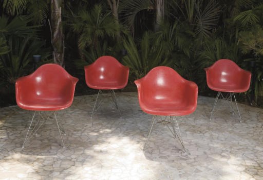 CHARLES AND RAY EAMES