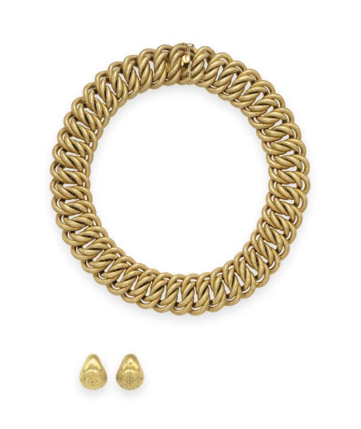 A GROUP OF GOLD JEWELRY, BY BUCCELLATI