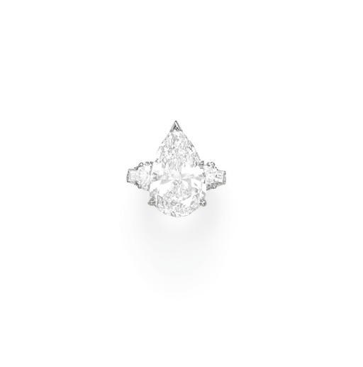 A DIAMOND RING