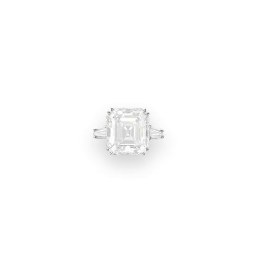 A DIAMOND RING