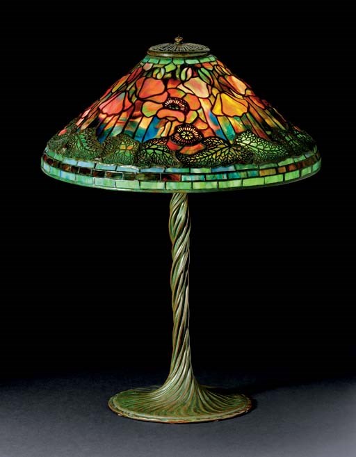 TIFFANY STUDIOS