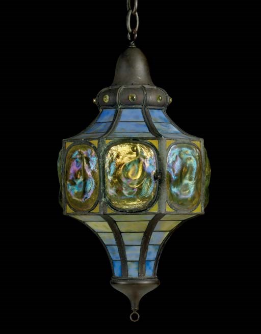 TIFFANY STUDIOS