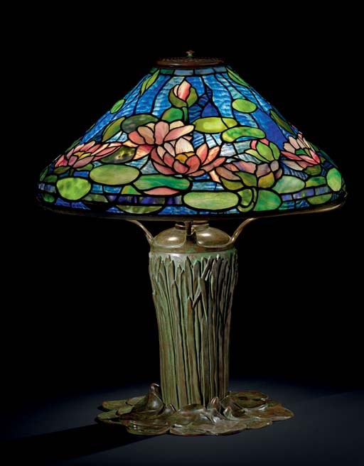 TIFFANY STUDIOS