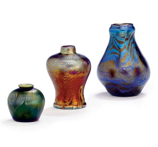 TIFFANY STUDIOS