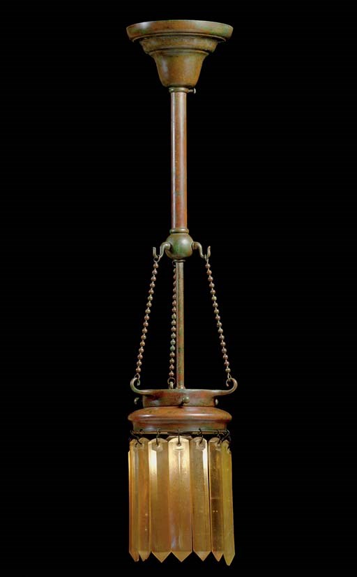TIFFANY STUDIOS