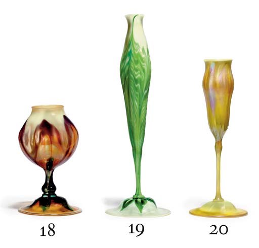 TIFFANY STUDIOS