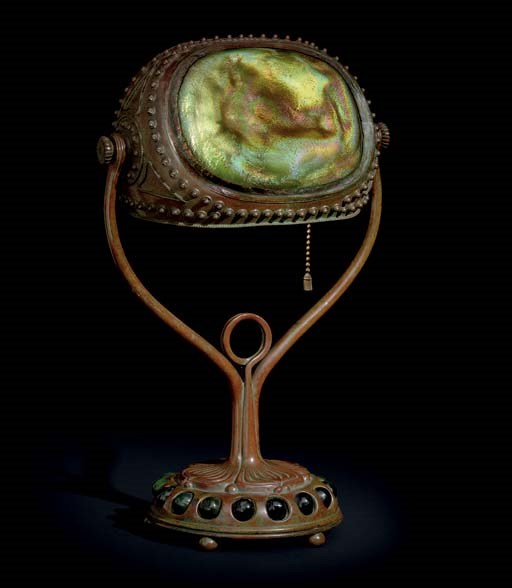 TIFFANY STUDIOS