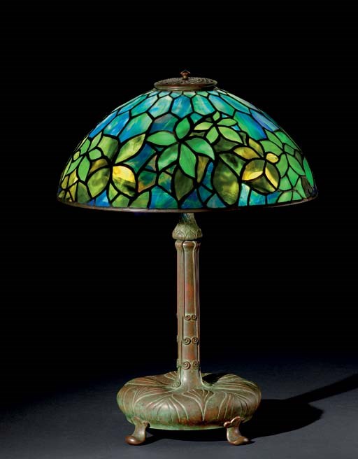 TIFFANY STUDIOS