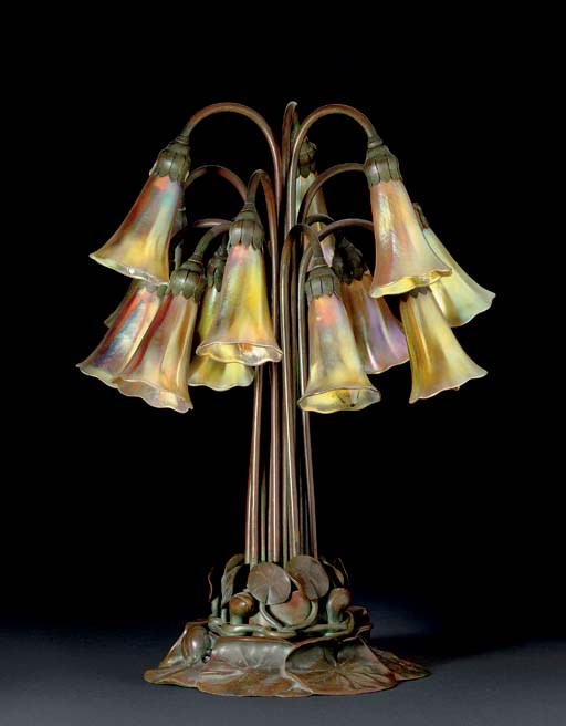 TIFFANY STUDIOS