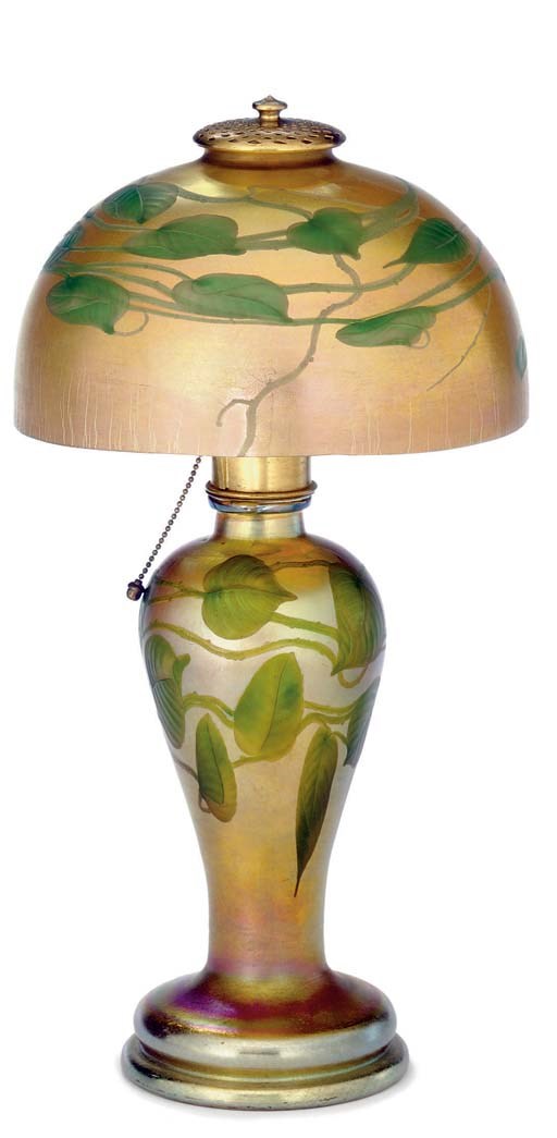 TIFFANY STUDIOS