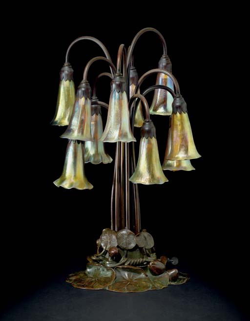 TIFFANY STUDIOS