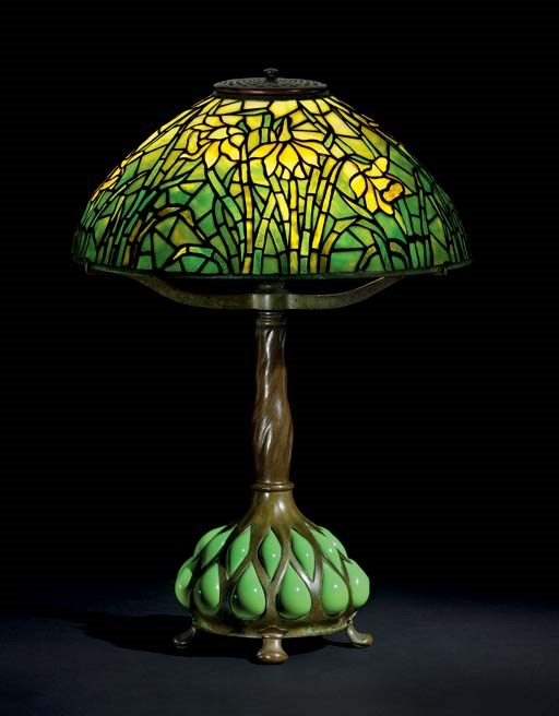 TIFFANY STUDIOS