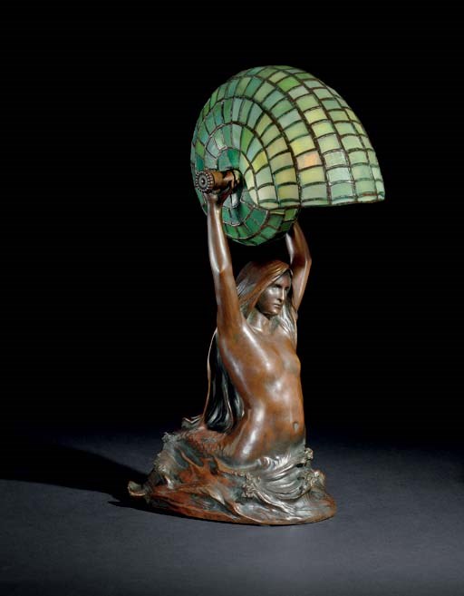 TIFFANY STUDIOS