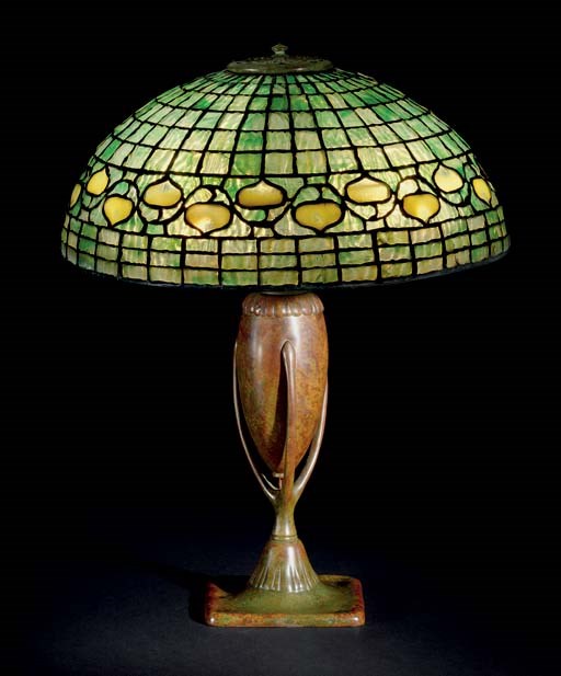 TIFFANY STUDIOS
