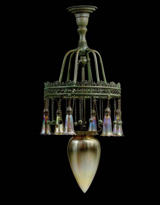 TIFFANY STUDIOS