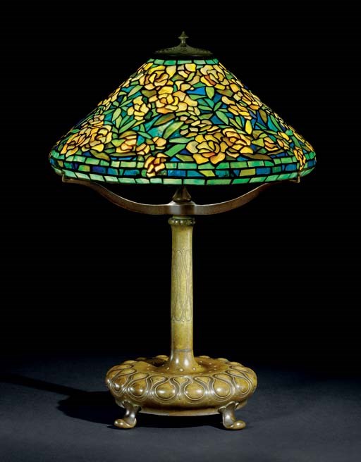 TIFFANY STUDIOS