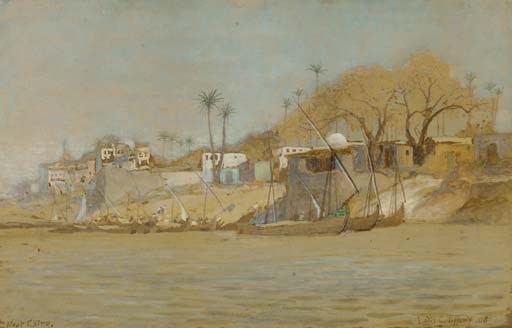 LOUIS COMFORT TIFFANY (1848-1933)