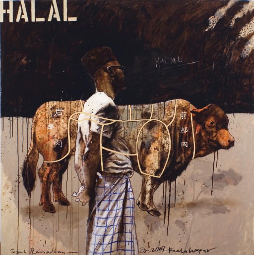 JALAINI ABU HASSAN (b. Malaysia 1963)
