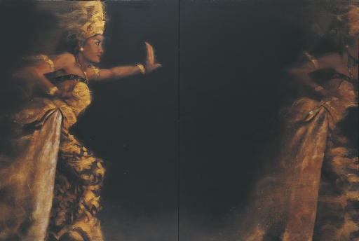 AHMAD ZAKII ANWAR (b. Malaysia 1955)