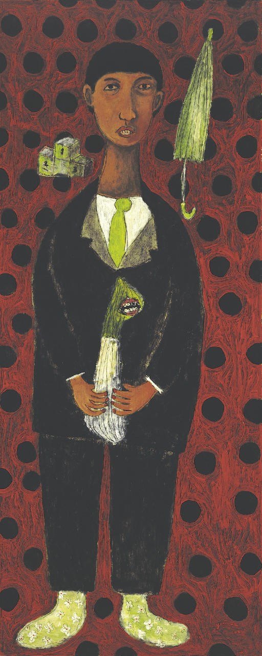 YUNIZAR (b. Indonesia 1971)