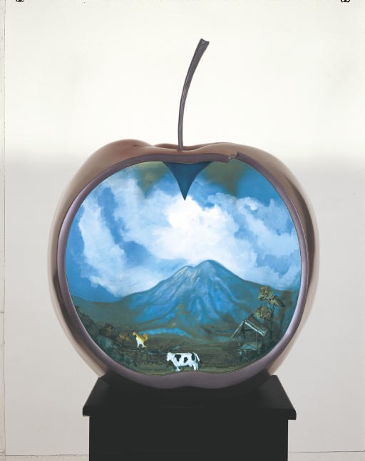 RUDI MANTOFANI (b. Indonesia 1973)