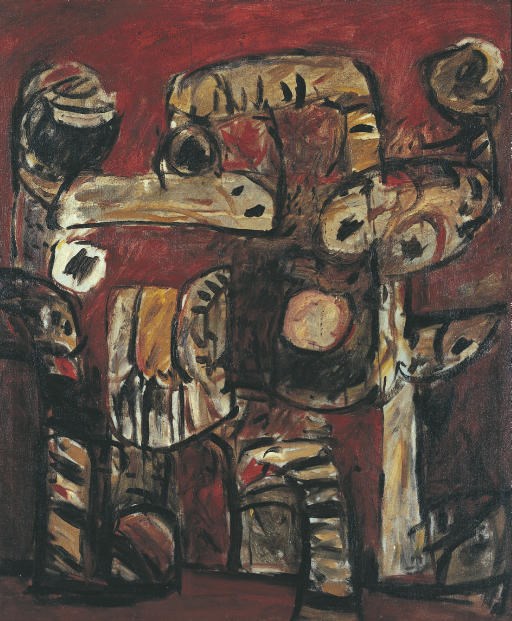 LATIFF MOHIDIN (b. Malaysia 1941)