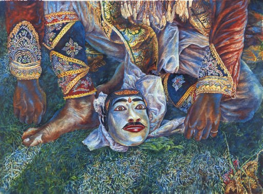 CHANG FEE MING (b. Malaysia 1959)