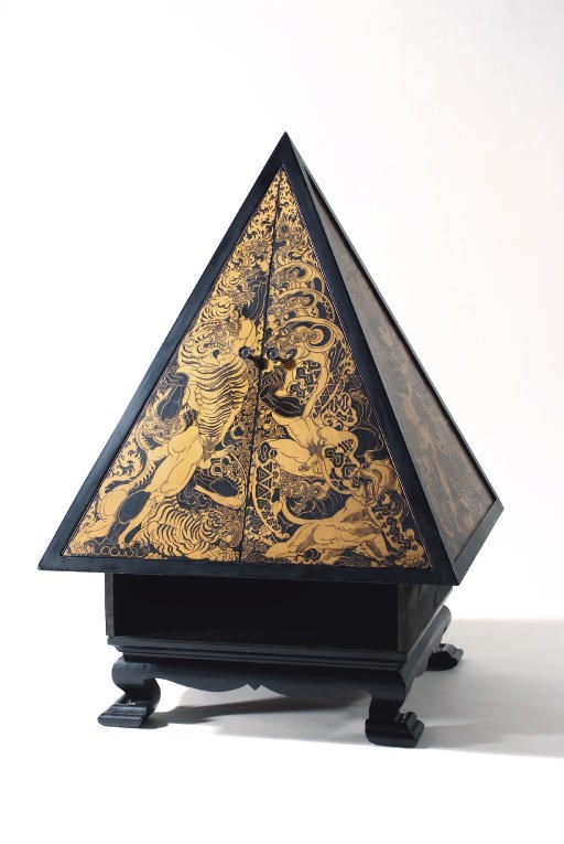 THAWAN DUCHANEE (b. Thailand 1939)